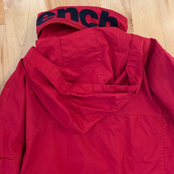 Bench Jacket - Picture 3 of 3